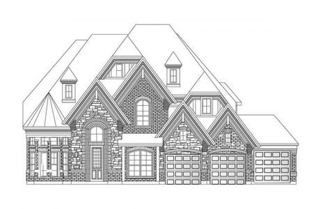 New construction Single-Family house 2409 Elmhurst, Mansfield, TX 76063 - photo 36 36