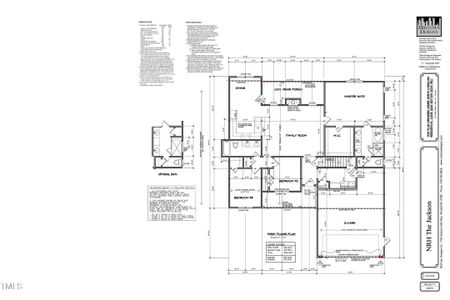 New construction Single-Family house 18 S Rowsham Place, Smithfield, NC 27577 - photo 2 2