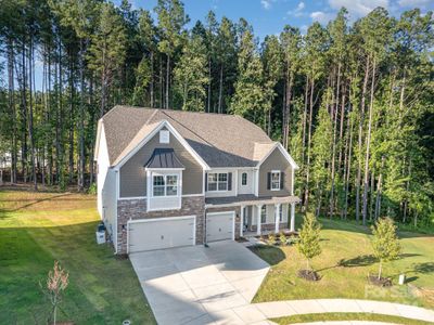 New construction Single-Family house 113 Vaughn Court, Troutman, NC 28166 - photo 2 2