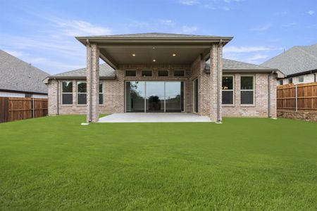 New construction Single-Family house 808 Twin Pine Court, Anna, TX 75409 - photo 32 32