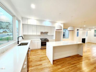 New construction Single-Family house 1113 S Blount Street, Raleigh, NC 27601 - photo