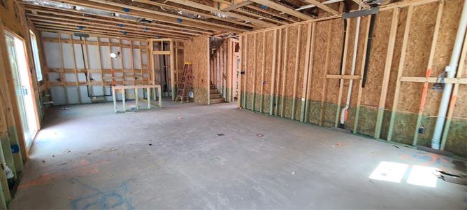 New construction Single-Family house 111 Pinyon Pine Pass, Hutto, TX 78634 Colton Homeplan- photo 21 21