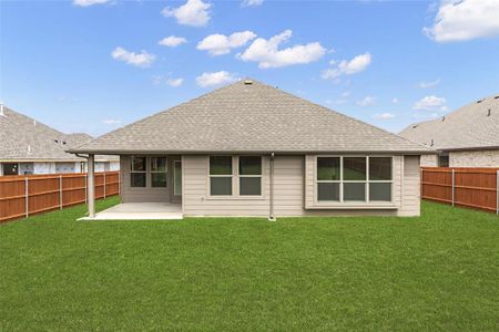 New construction Single-Family house 3636 Maize, Heartland, TX 75126 Concept 2065- photo 25 25