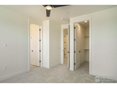 New construction Townhouse house 3045 E Trilby Rd C-12 Fort, Unit C-12, Fort Collins, CO 80528 Sequoia- photo 12 12