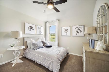 New construction Single-Family house 1215 Tanner Dell Drive, Crosby, TX 77532 Walker- photo 9 9