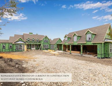 New construction Single-Family house TBD Vest Road, Pilot Point, TX 76258 - photo 6 6
