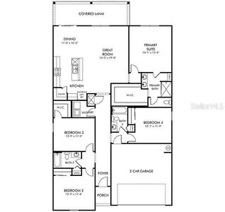 New construction Single-Family house 40 Ararat Drive, Palm Coast, FL 32137 Hibiscus- photo 7 7