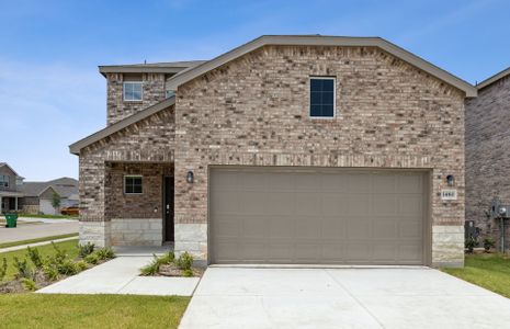 New construction Single-Family house 2323 Roundstone Way, Princeton, TX 75407 - photo 0