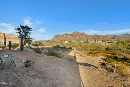 New construction Single-Family house 27 N Muleshoe Road, Apache Junction, AZ 85119 - photo 31