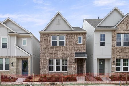New construction Single-Family house 4329 Henderson Avenue, North Richland Hills, TX 76180 Hudson Homeplan- photo 31 31