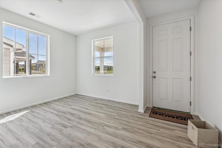 New construction Single-Family house 3779 Candlewood Drive, Johnstown, CO 80534 Lapis- photo 2 2