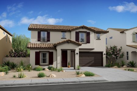 Sterling Vista by K. Hovnanian® Homes in Phoenix - photo 5