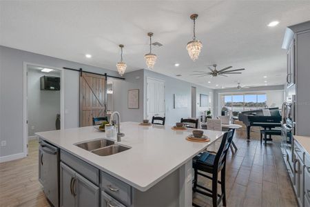New construction Single-Family house 5323 Wishing Arch Drive, Apollo Beach, FL 33572 - photo 9