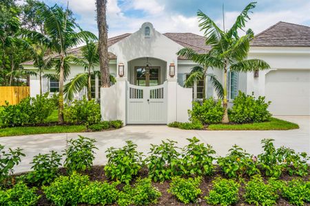 New construction Single-Family house 811 Flamevine Lane, Vero Beach, FL 32963 - photo 0