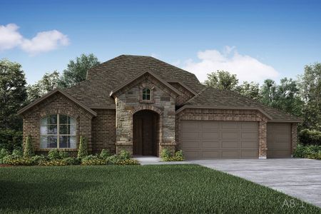 The Parks at Panchasarp Farms Ph. 2 by John Houston Homes in Burleson - photo 15