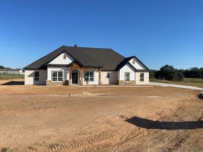 New construction Single-Family house 2025 Donna Court, Reno, TX 76020 - photo 0