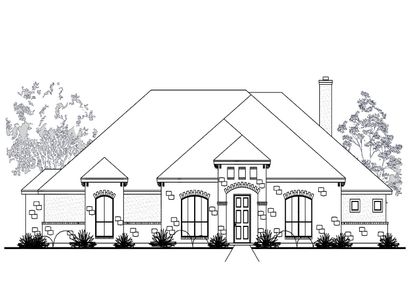 New construction Single-Family house 984 Annabelle Avenue, Bulverde, TX 78163 - photo 0