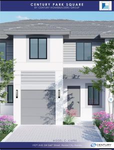 New construction Townhouse house 18937 Sw 345 Ter, Unit 18937, Homestead, FL 33034 - photo 3 3