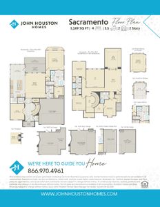 Sacramento B8-1 Floor Plan