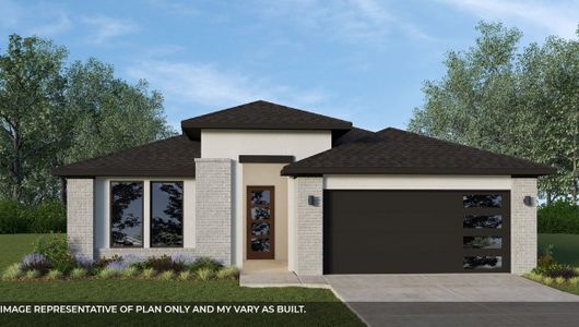 New construction Single-Family house 2230 Home Sweet Home Street, Richmond, TX 77406 - photo 4 4