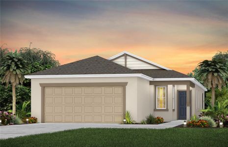 New construction Single-Family house 2140 Canopy Terrace Boulevard, Deland, FL 32724 Daniel- photo 0 0