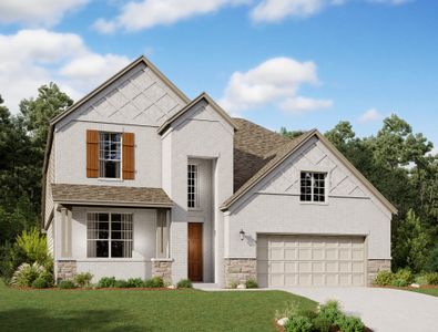 New construction Single-Family house 27106 Talora Lake Drive, Katy, TX 77493 - photo 8 8