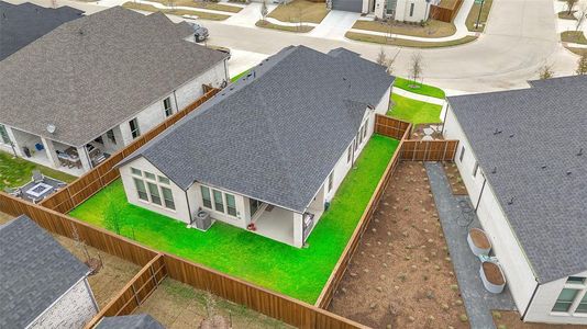 New construction Single-Family house 1035 Lazy River Street, Allen, TX 75013 - photo 32 32