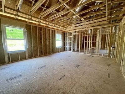 New construction Single-Family house 188 Foxhill Drive, Dawsonville, GA 30534 Pearson Homeplan- photo 31 31