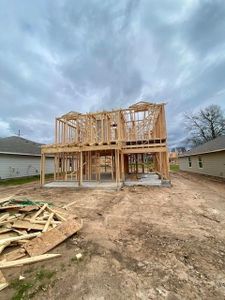 New construction Single-Family house 2812 14Th Street, Hempstead, TX 77445 - photo 15 15