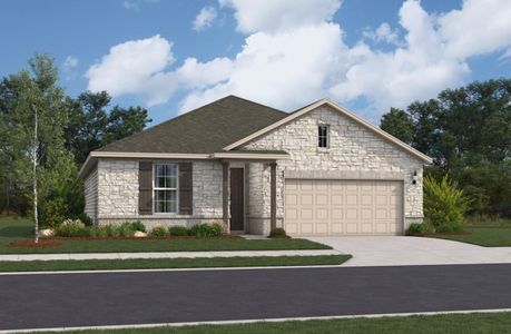 New construction Single-Family house 5197 Pinder Way, Schertz, TX 78124 - photo 9 9