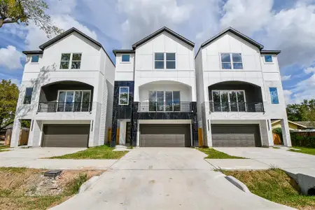 New construction Single-Family house 4203 Ward Street, Houston, TX 77021 - photo 0