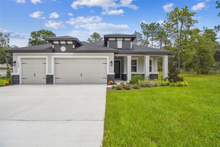 New construction Single-Family house 8238 Nuzum Road, Weeki Wachee, FL 34613 - photo 54 54