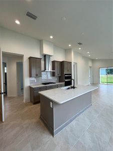 New construction Single-Family house 5289 Cappleman Loop, Brooksville, FL 34601 - photo 16 16