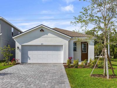New construction Single-Family house 1703 Carnelian St, Deland, FL 32720 Greenway- photo 0 0