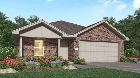 New construction Single-Family house 2221 Still Bend Lane, League City, TX 77573 Whitton IV- photo 0 0