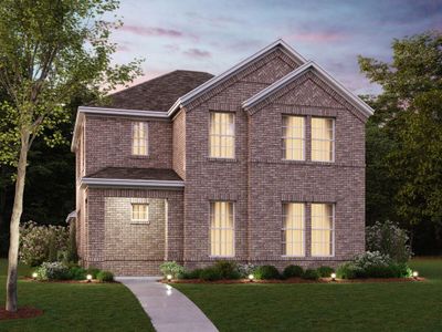 New construction Single-Family house 1518 Broadview Drive, Garland, TX 75042 Hyacinth- photo 0