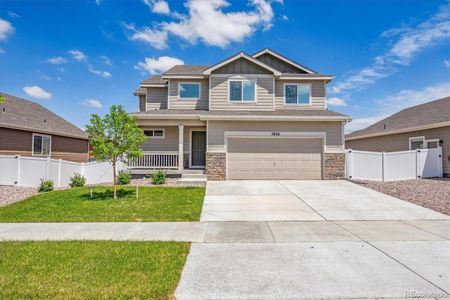 New construction Single-Family house 1826 104Th Avenue Court, Greeley, CO 80634 - photo 19 19