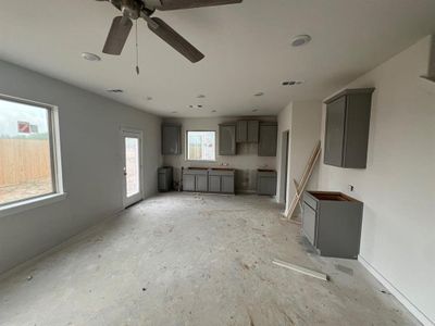 New construction Single-Family house 17122 Pentland Hills Way, Hockley, TX 77447 Daisy A- photo