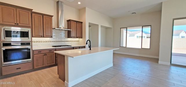 New construction Single-Family house 5640 W Bullhead Road, Eloy, AZ 85131 - photo 4 4