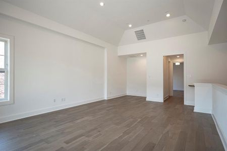 New construction Townhouse house 4139 Runyon Road, Addison, TX 75001 - photo 14