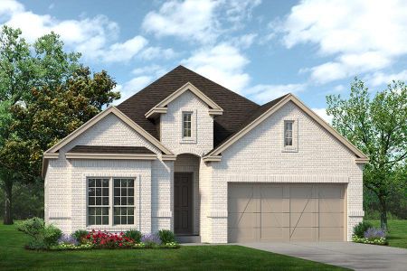 New construction Single-Family house 207 Oakcrest Drive, Northlake, TX 76247 - photo 6