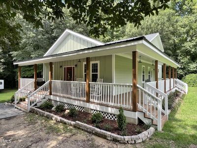 New construction Single-Family house 1610 Woodards Dairy Road, Middlesex, NC 27557 - photo 37 37