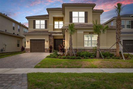 New construction Single-Family house 32401 Rosewood Meadow Lane, Wesley Chapel, FL 33543 - photo 3 3