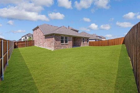 New construction Single-Family house 2605 Lovegrass Lane, Melissa, TX 75454 - photo 89 89