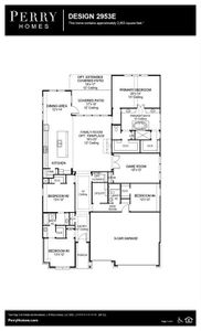 New construction Single-Family house 8605 Turaco Trl, Austin, TX 78744 Design 2953E- photo 1 1