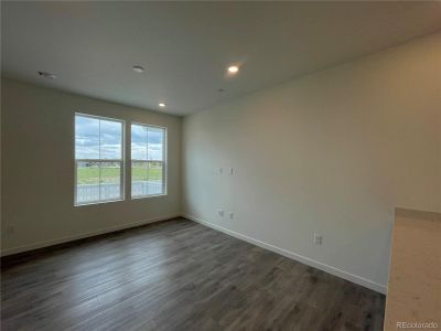 New construction Townhouse house 5516 Second Avenue, Timnath, CO 80547 302- photo 14 14