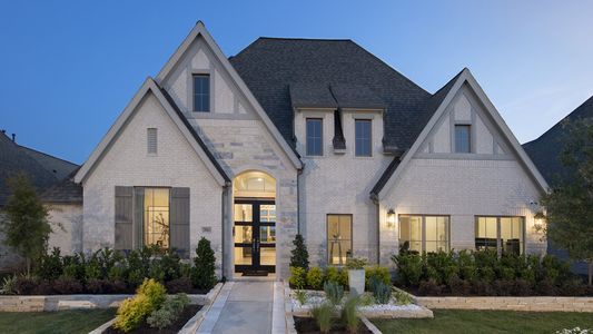 New construction Single-Family house 7311 Prairie Lakeshore Lane, Katy, TX 77493 - photo 0