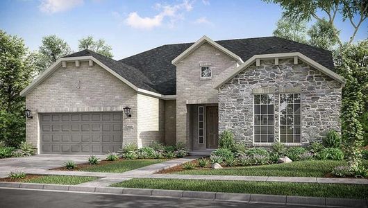 New construction Single-Family house 4861 Fiore Trl, Round Rock, TX 78665 - photo 29 29