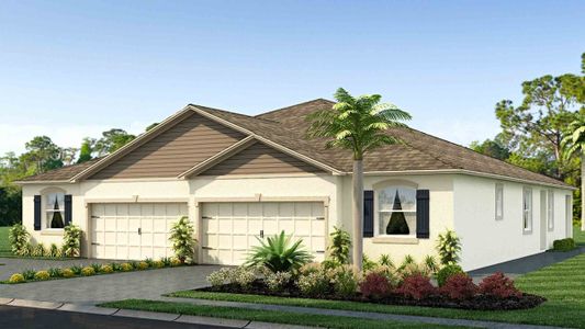 New construction Single-Family house 32952 Rustic Rise Road, San Antonio, FL 33576 Siesta- photo 0 0