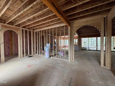 New construction Single-Family house 35 Ridgeline Court, Pittsboro, NC 27312 - photo